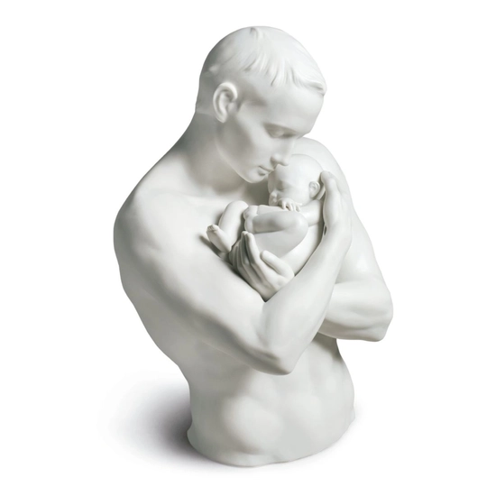 Lladro - Paternal Protection