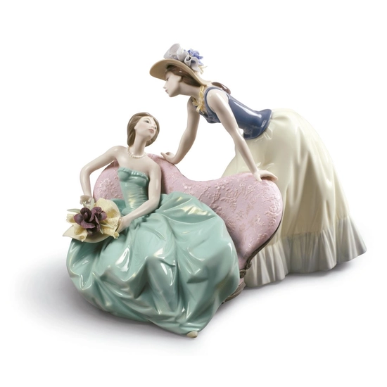 Lladro - How Is The Party Going?