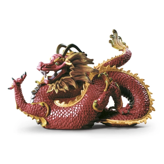 Lladro - Majestic Dragon