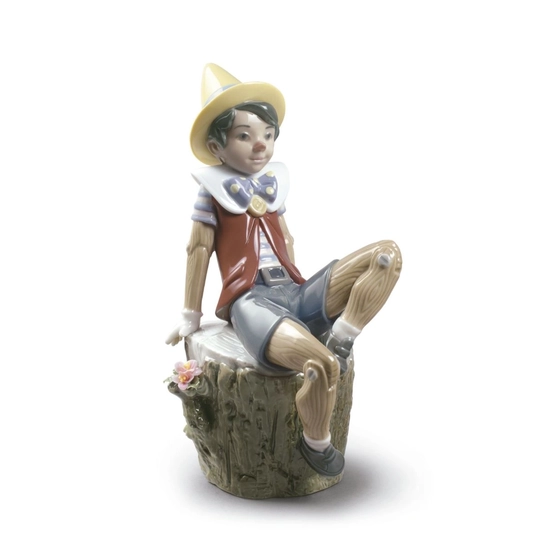 Lladro - PINOCCHIO