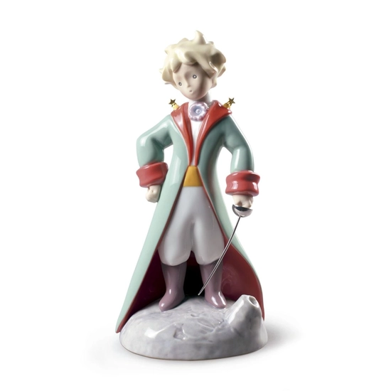 Lladro - THE LITTLE PRINCE