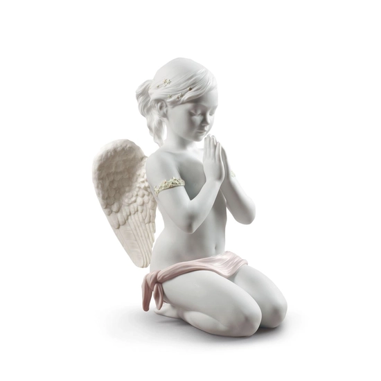 Lladro - Heavenly Prayer