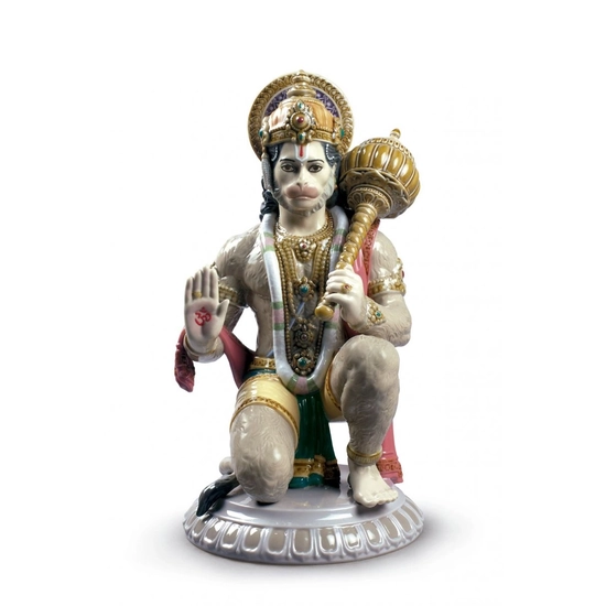 Lladro - Hanuman