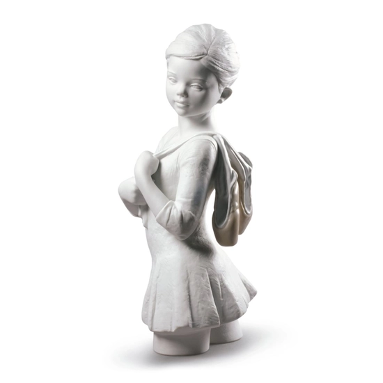 Lladro - My Dance Class Ballet