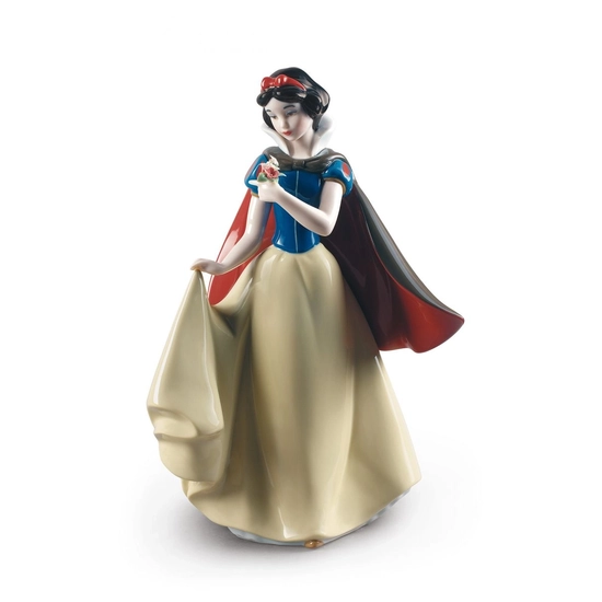 Lladro - SNOW WHITE