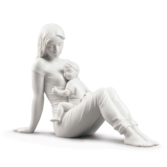 Lladro - A mother's love