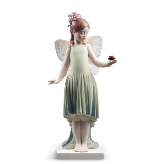 Lladro - Childhood fantasy Girl