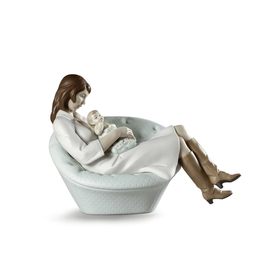 Lladro - Feels Like Heaven Mother