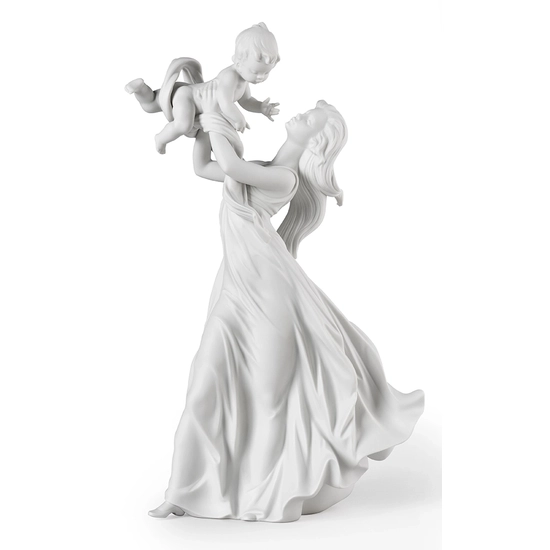 Lladro - My Little Sweetie (Matte White)