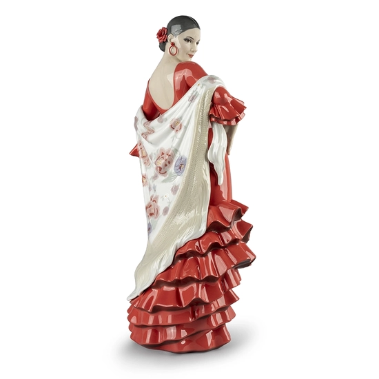 Lladro - Flamenco Soul Woman