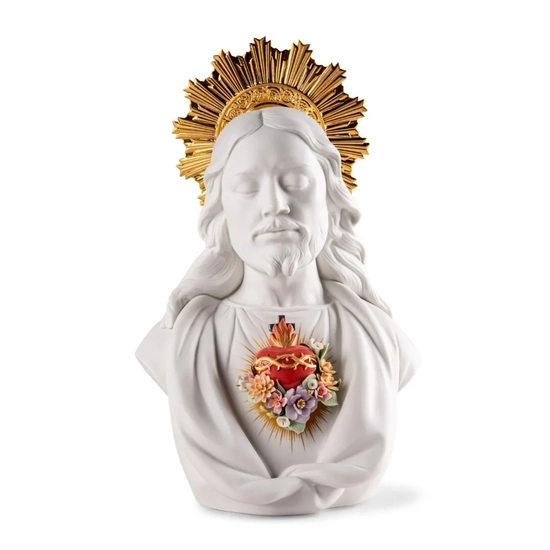 Lladro - Sacred Heart of Jesus