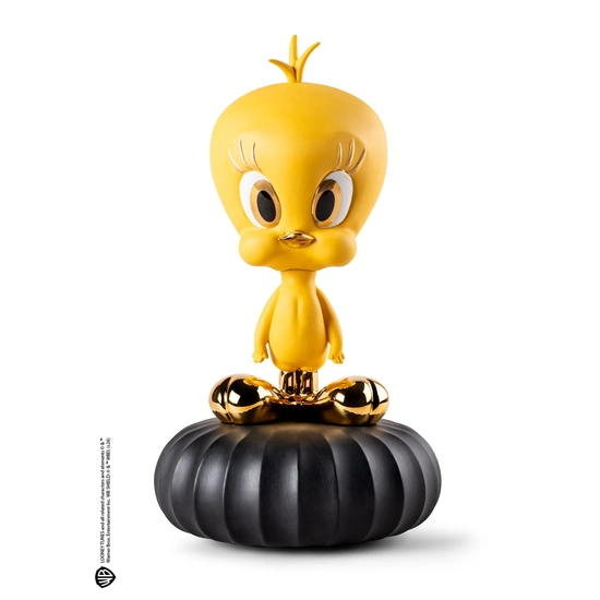 Lladro - Tweety Sculpture