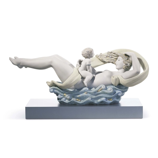 Lladro - THE FLOW OF LIFE 