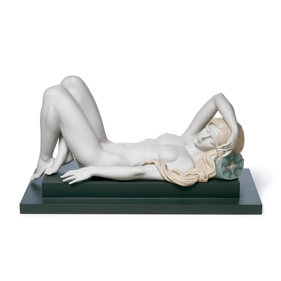 Lladro - REPOSE