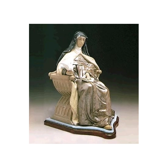 Lladro - SAINT THERESA