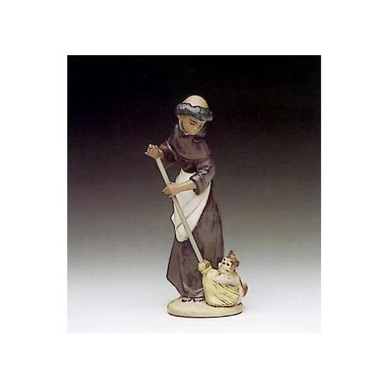 Lladro - Afternoon Chores