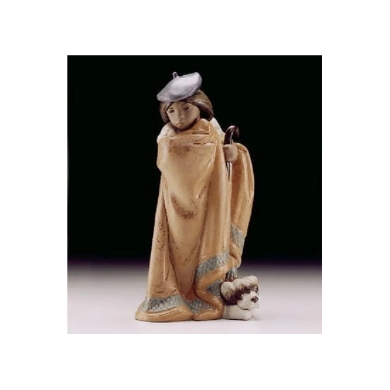 Lladro - Little Shepherd 1999-2000