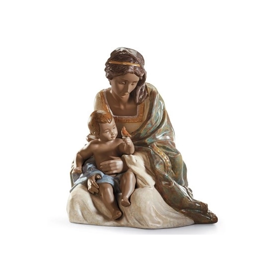 Lladro - LOVING MOTHER