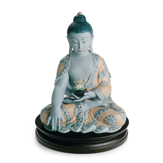 Lladro - Medicine Buddha