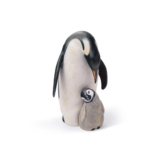 Lladro - PENGUIN LOVE