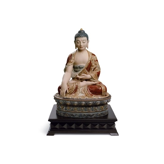 Lladro - SHAKYAMUNI BUDDHA (EARTH)