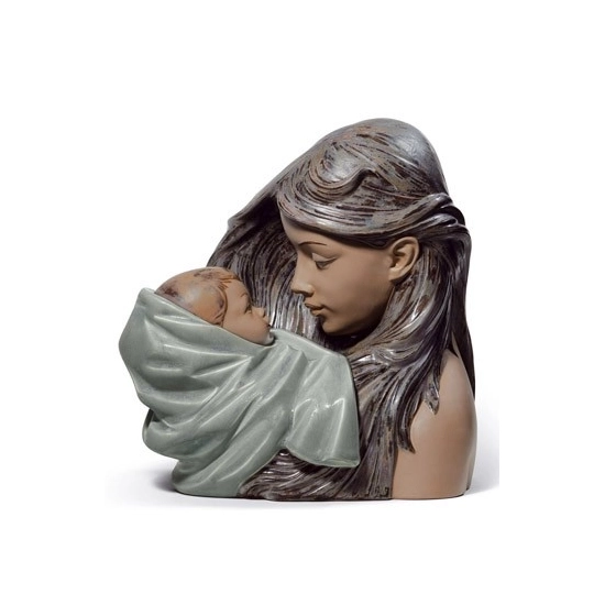 Lladro - SWEET CARESS