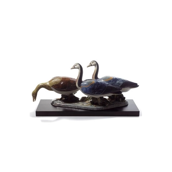 Lladro - EGYPTIAN GEESE