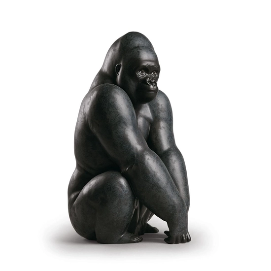 Lladro - Gorilla