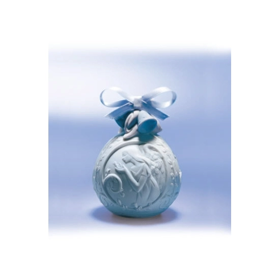 Lladro - 2001 Christmas Ball