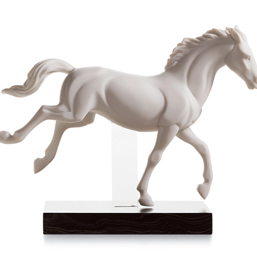 Lladro - GALLOP II