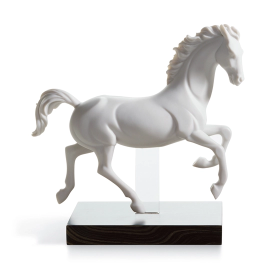 Lladro - GALLOP III