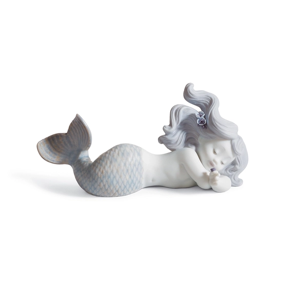 Lladro - DAY DREAMING AT SEA