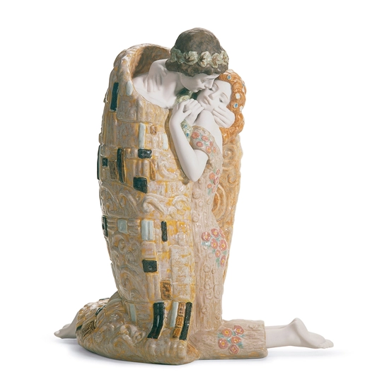 Lladro - THE KISS