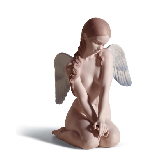 Lladro - BEAUTIFUL ANGEL