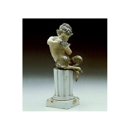 Lladro - Pan With Flute 1969-75