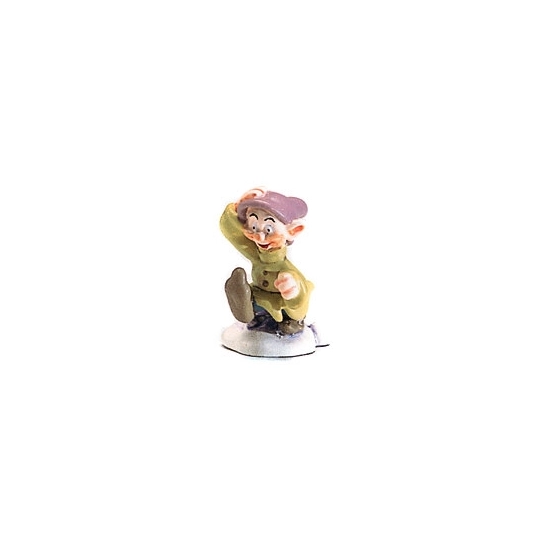 WDCC Disney Classics - Snow White Dopey Miniature