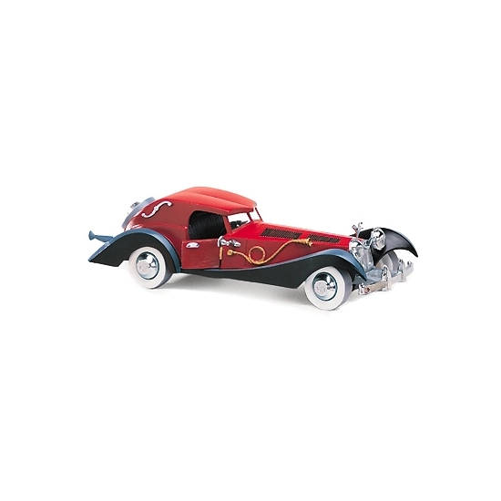 WDCC Disney Classics - One Hundred and One Dalmatians Cruella DeVils Car Cruellas Car