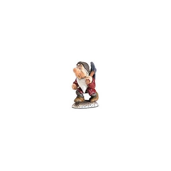 WDCC Disney Classics - Snow White Grumpy Miniature