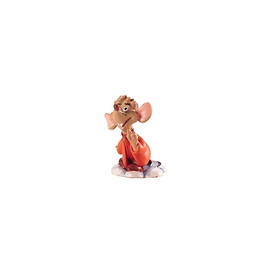 WDCC Disney Classics - Cinderella Jaq Miniature Jaq