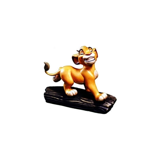 WDCC Disney Classics - The Lion King Simba Ornament