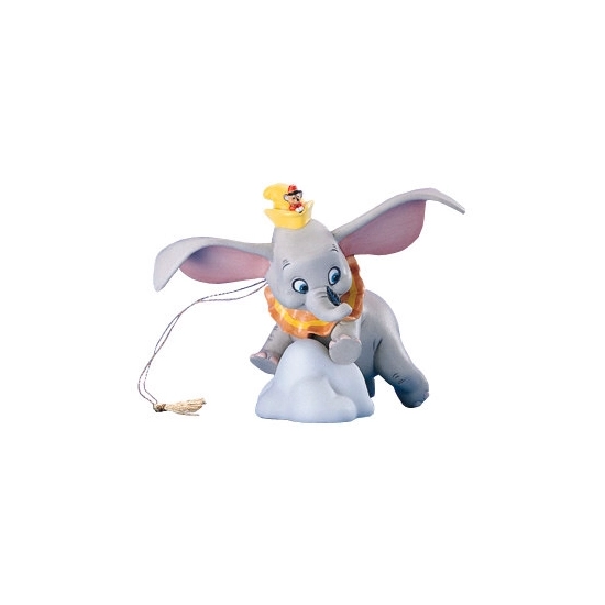 WDCC Disney Classics - Dumbo When I See An Elephant Fly Ornament