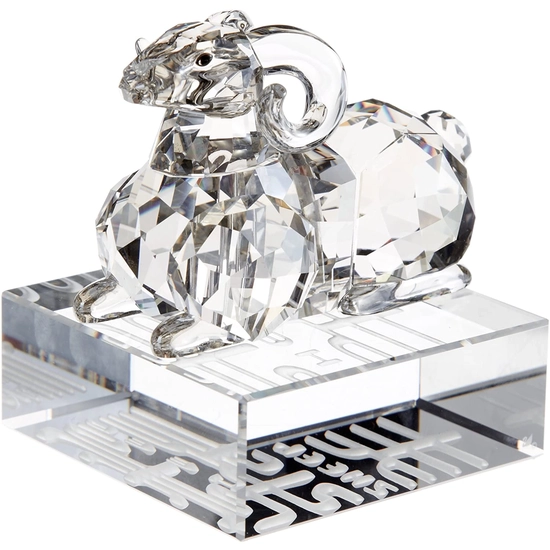 Swarovski Crystal - Chinese Zodiac Sheep