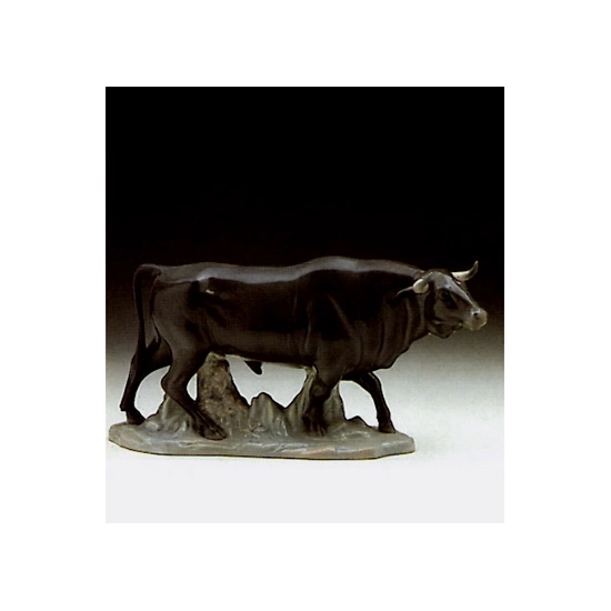 Lladro - Bull With Head Up 1969-75