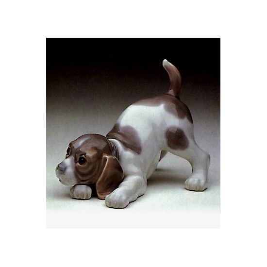 Lladro - Beagle Puppy 1969-90