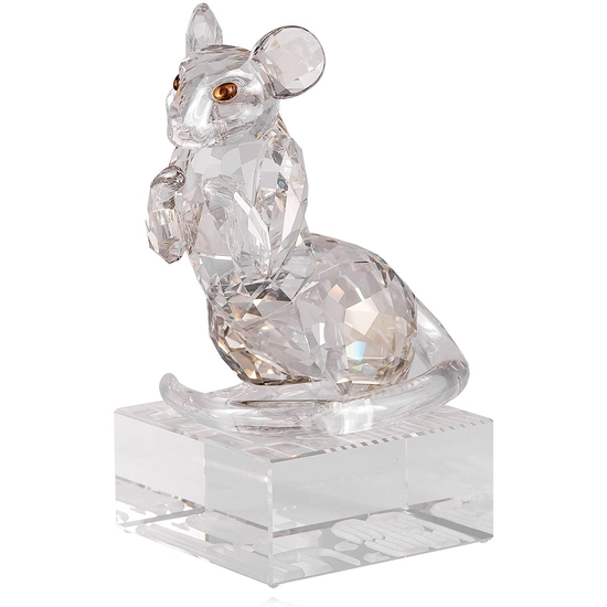 Swarovski Crystal - Chinese Zodiac Rat