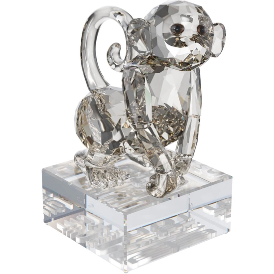 Swarovski Crystal - Chinese Zodiac Monkey