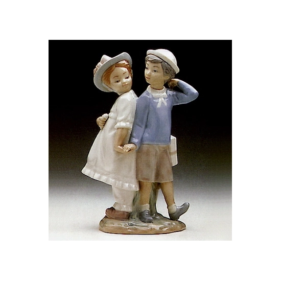 Lladro - Puppy Love 1971-96