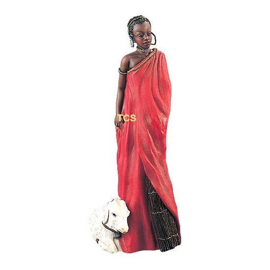 Maasai - Princess Of The Plains - Amira