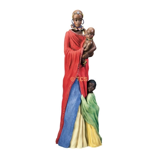 Maasai - Mumbi - Mother's Embrace