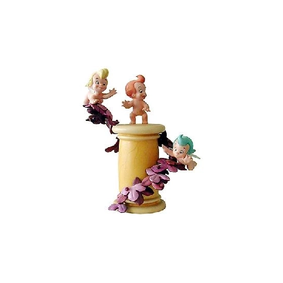 WDCC Disney Classics - Fantasia Cupids On Pillar Love's Little Helpers